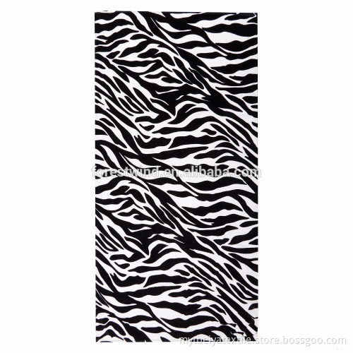 Customized Wholesale Printed Custom Print Beach Towel